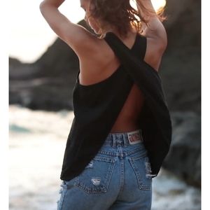 Crossback Harbor Tank Tentree